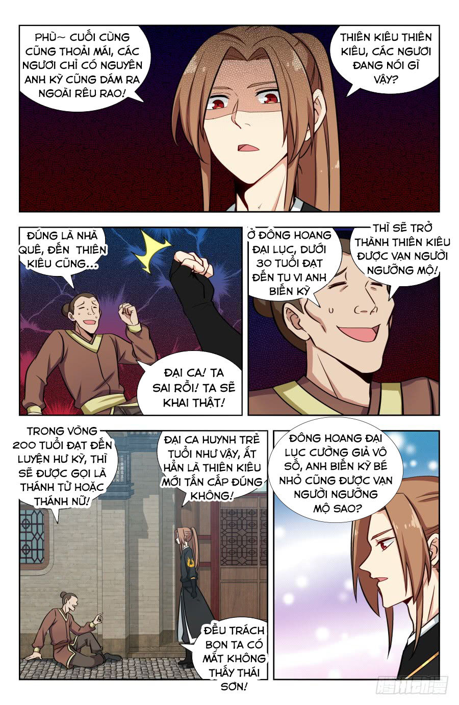 Tối Cường Phản Sáo Lộ Hệ Thống Chapter 159 - 10