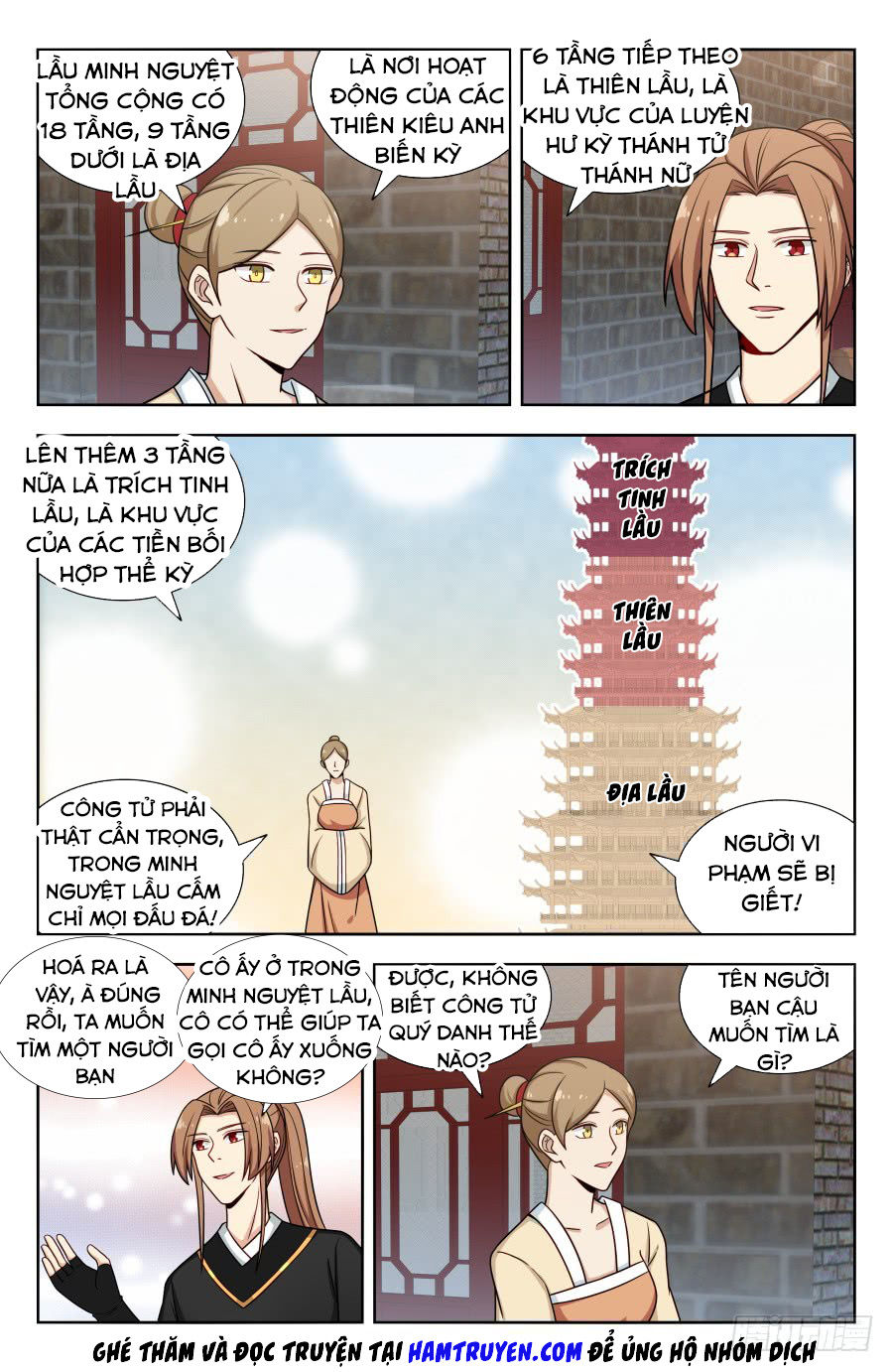 Tối Cường Phản Sáo Lộ Hệ Thống Chapter 160 - 8