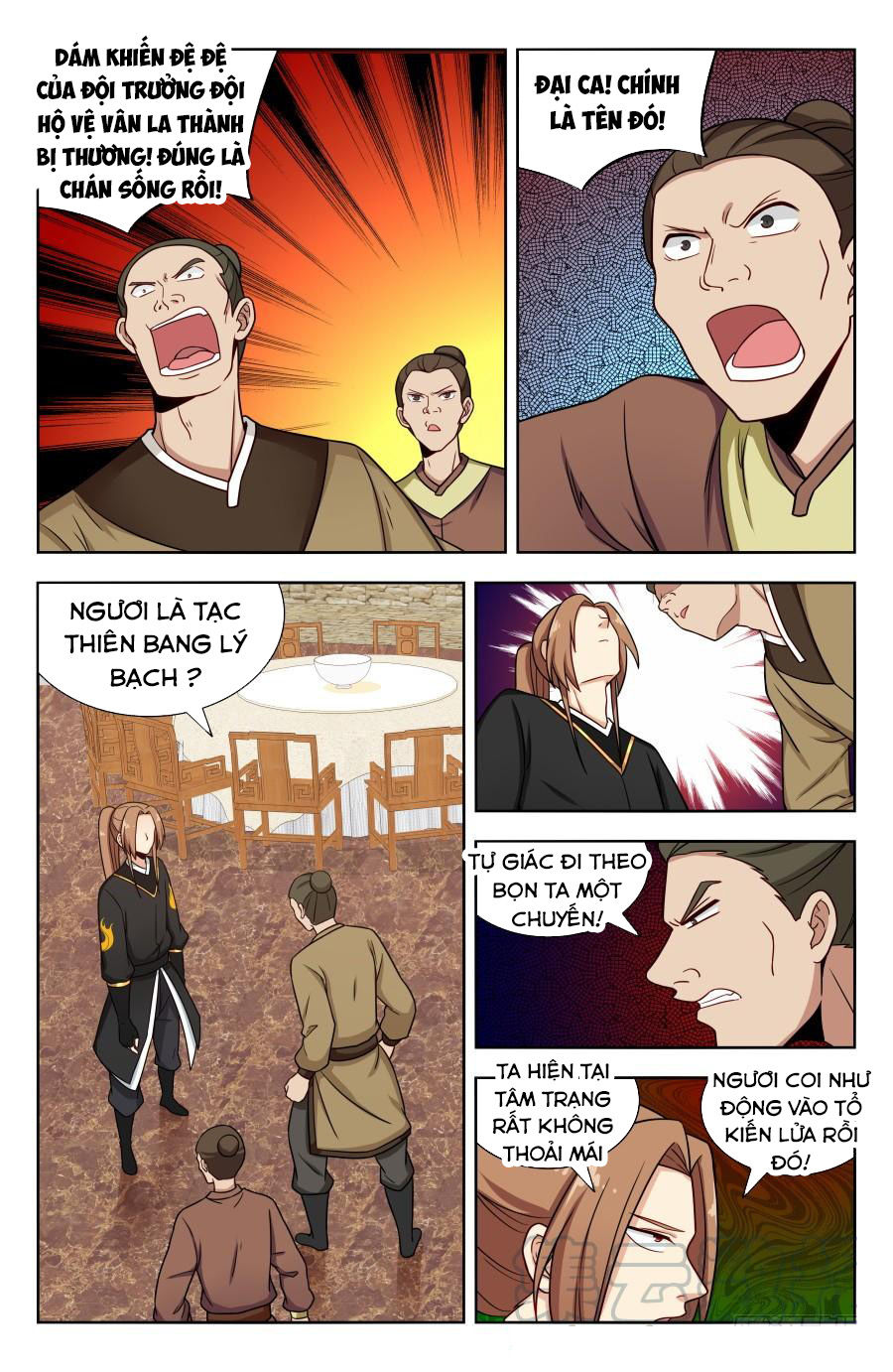 Tối Cường Phản Sáo Lộ Hệ Thống Chapter 161 - 8