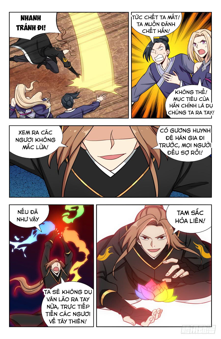 Tối Cường Phản Sáo Lộ Hệ Thống Chapter 163 - 6