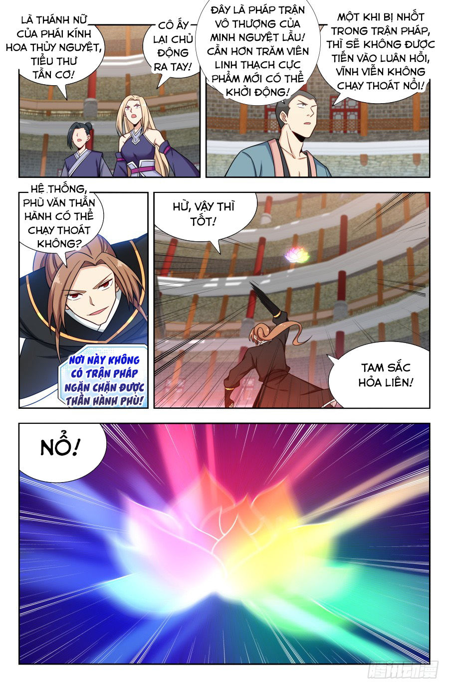 Tối Cường Phản Sáo Lộ Hệ Thống Chapter 163 - 9