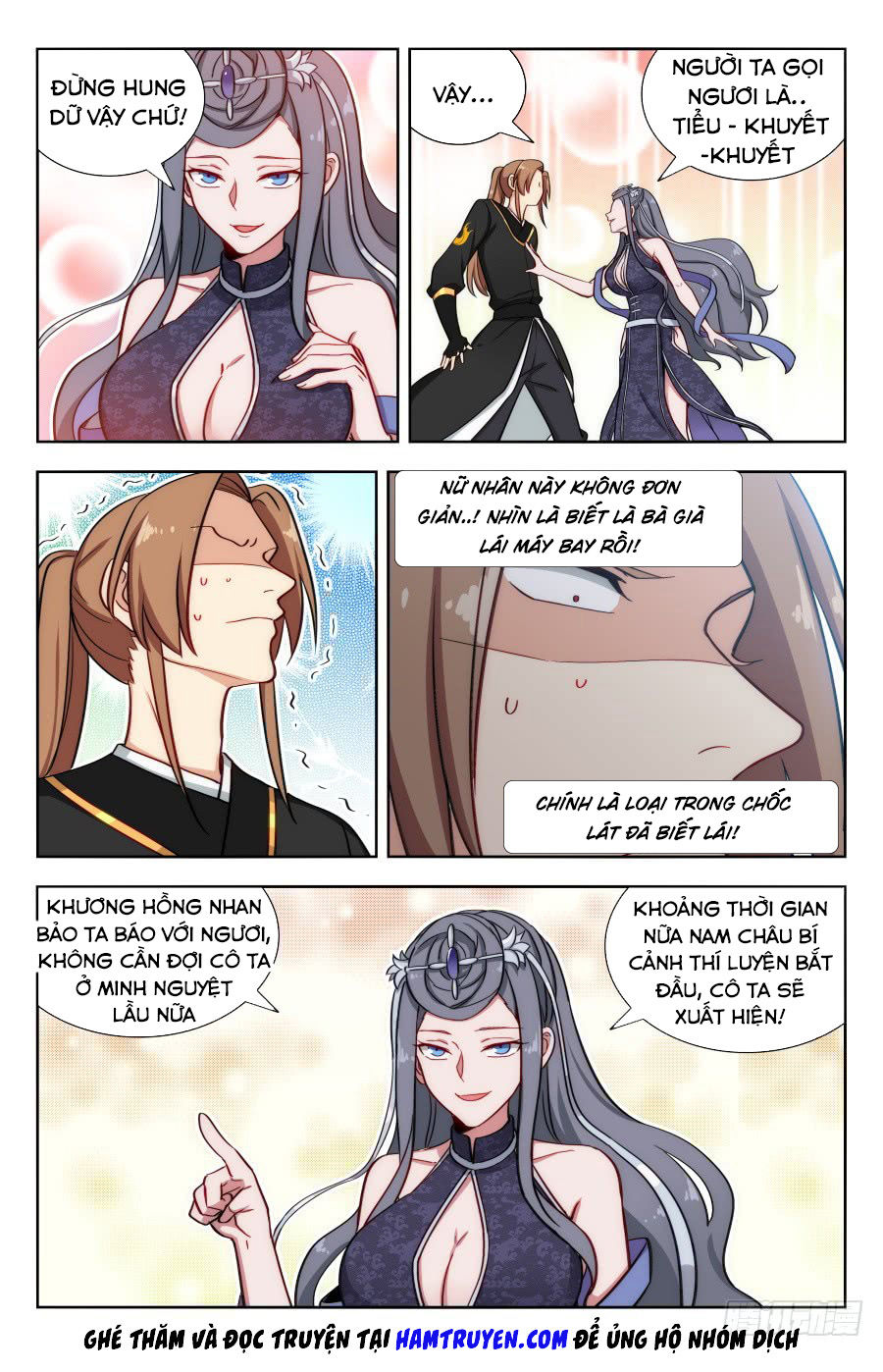 Tối Cường Phản Sáo Lộ Hệ Thống Chapter 164 - 12