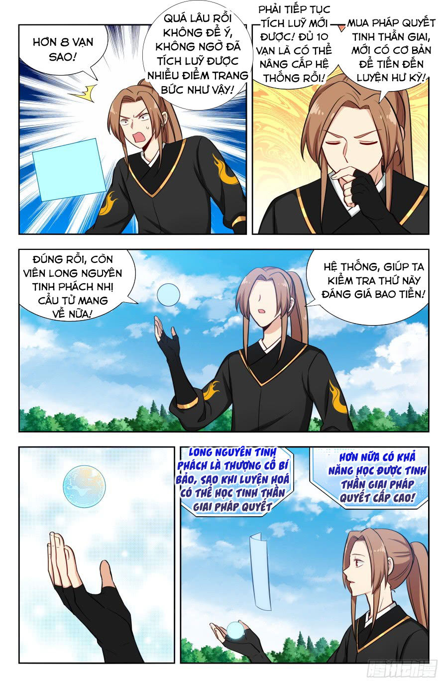 Tối Cường Phản Sáo Lộ Hệ Thống Chapter 164 - 6