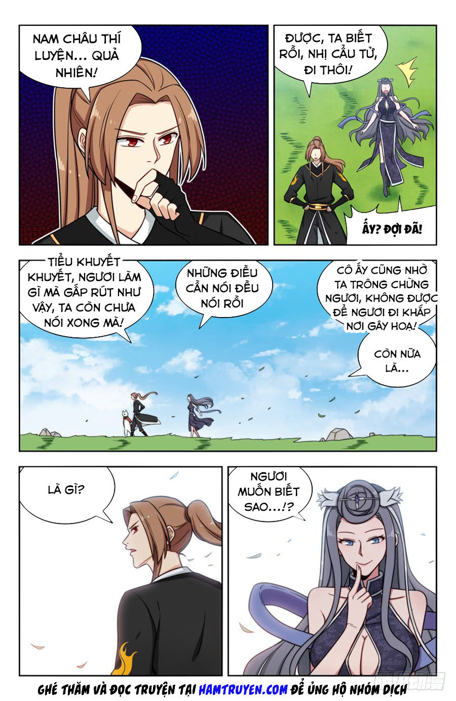 Tối Cường Phản Sáo Lộ Hệ Thống Chapter 165 - 1