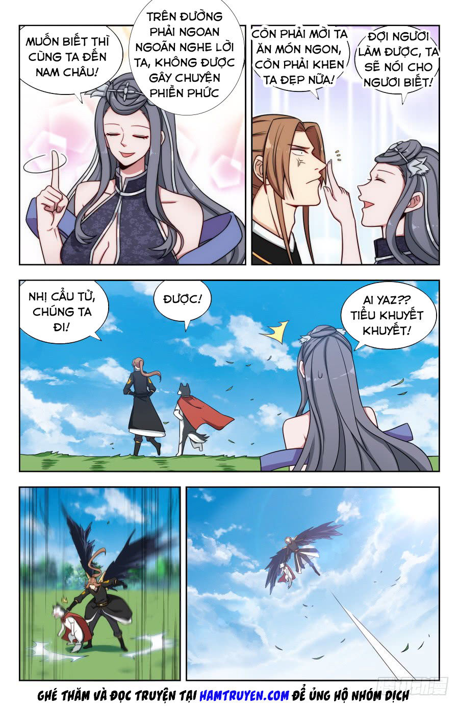 Tối Cường Phản Sáo Lộ Hệ Thống Chapter 165 - 2