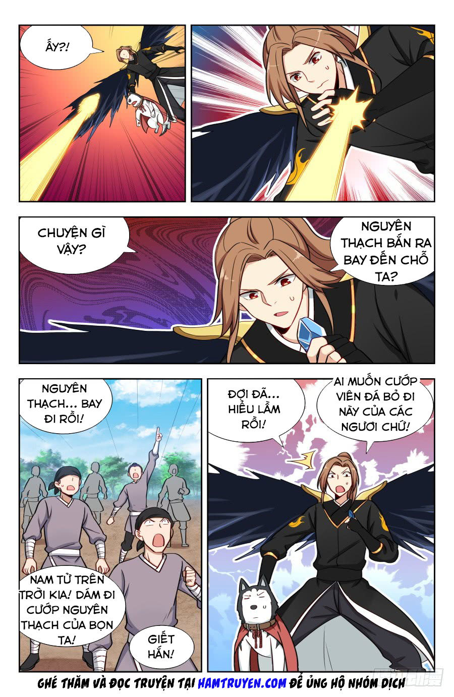 Tối Cường Phản Sáo Lộ Hệ Thống Chapter 165 - 12