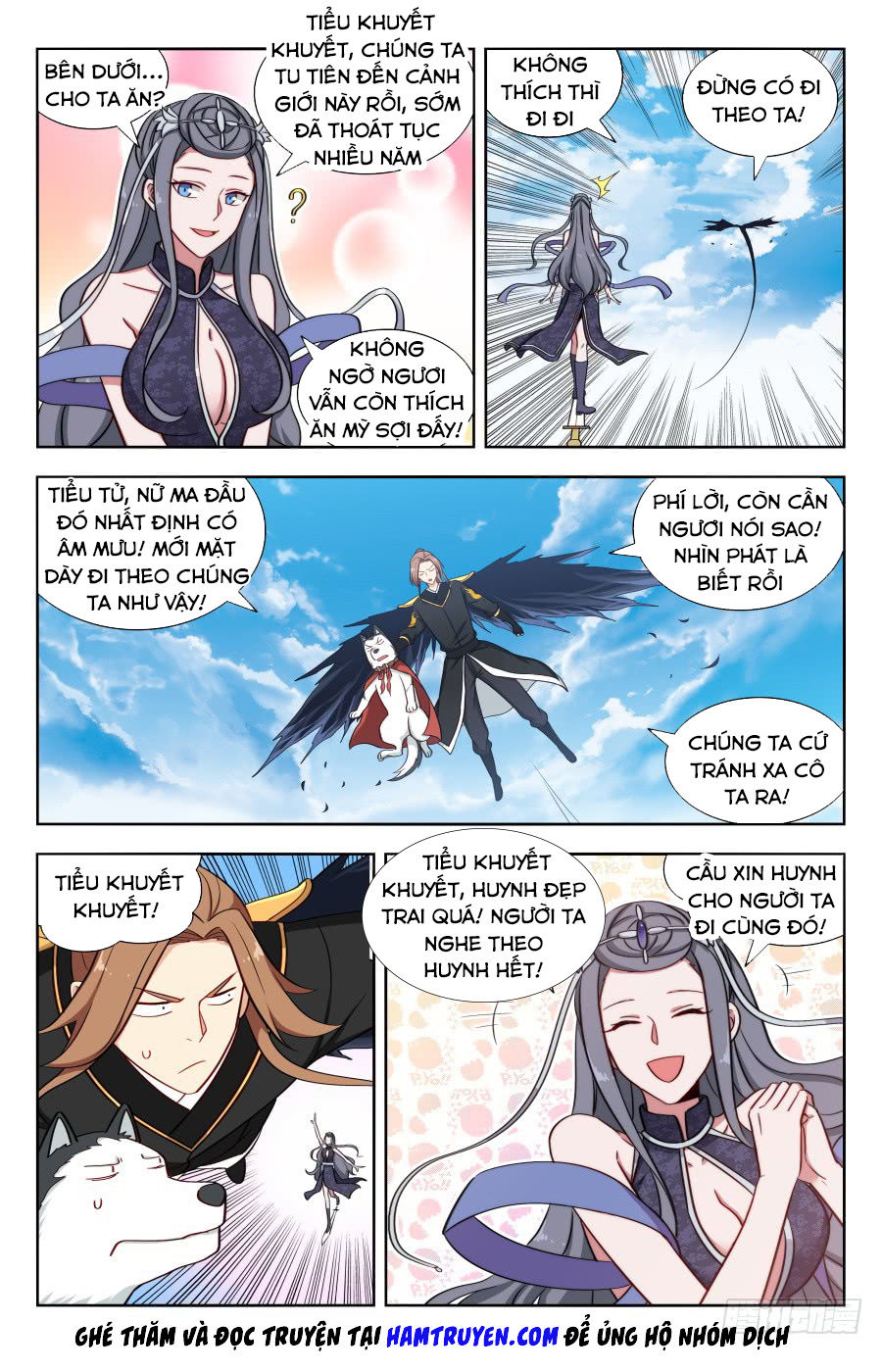 Tối Cường Phản Sáo Lộ Hệ Thống Chapter 165 - 5