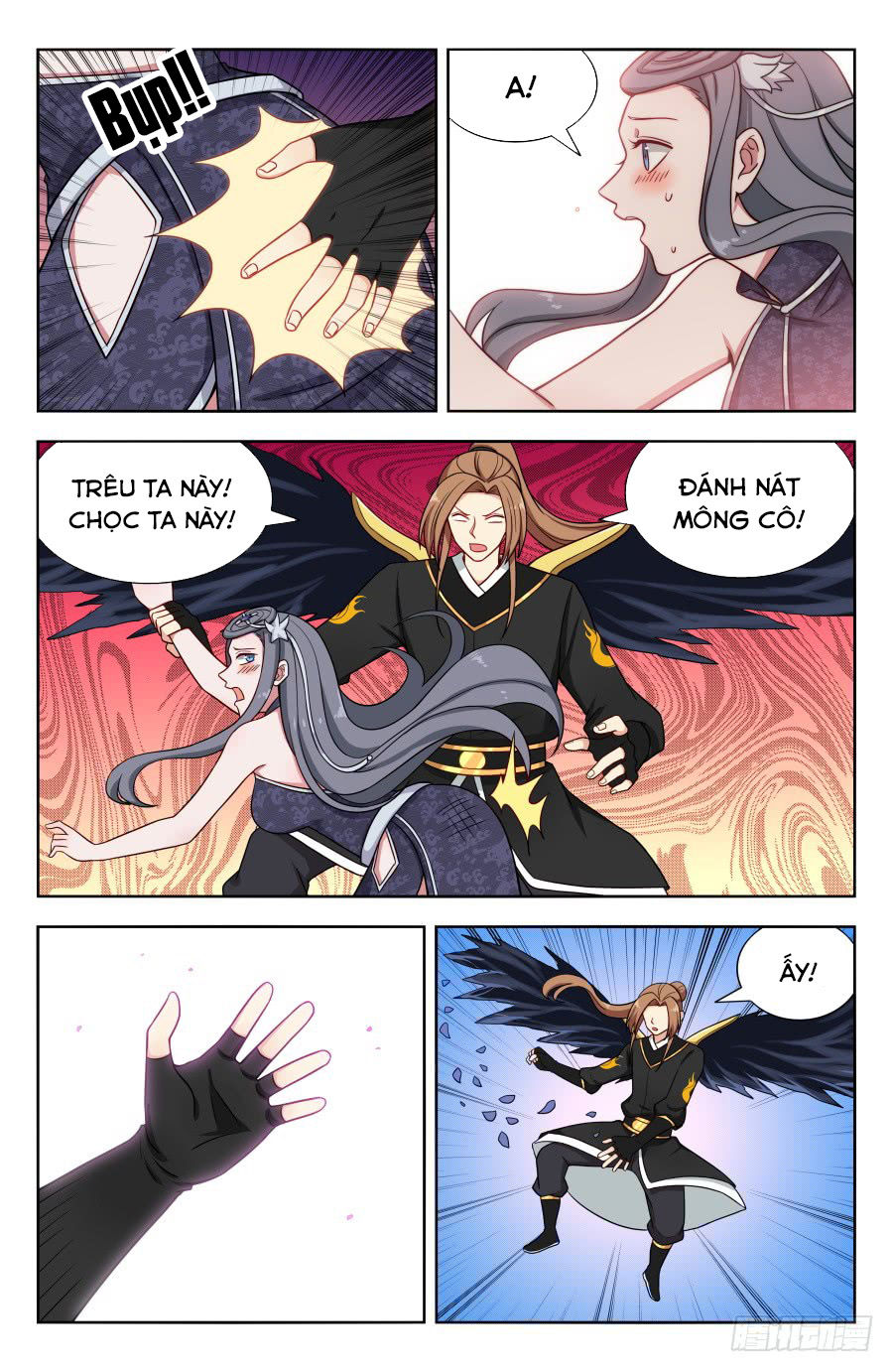 Tối Cường Phản Sáo Lộ Hệ Thống Chapter 165 - 7