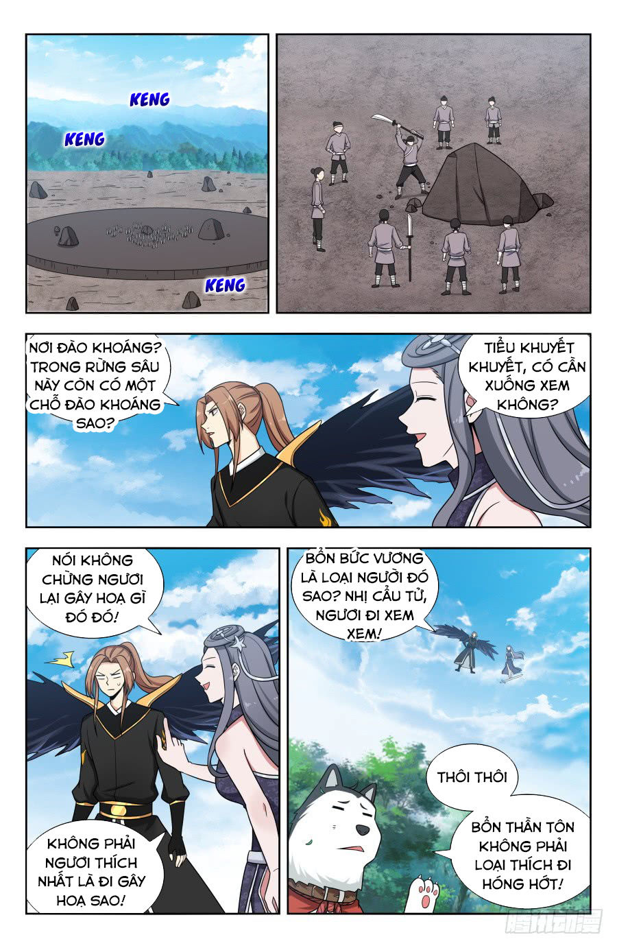 Tối Cường Phản Sáo Lộ Hệ Thống Chapter 165 - 9