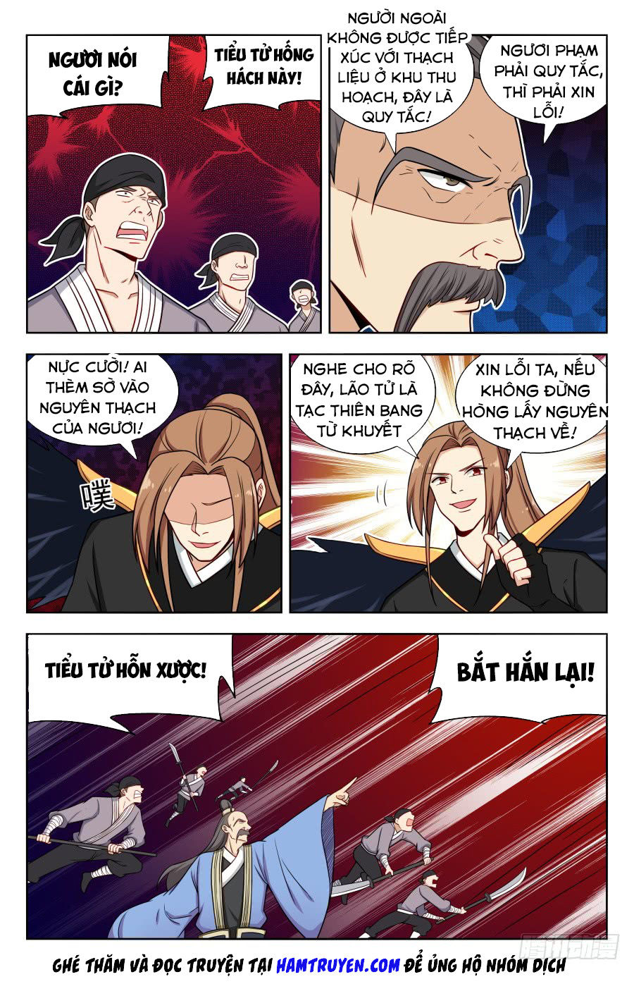 Tối Cường Phản Sáo Lộ Hệ Thống Chapter 166 - 5