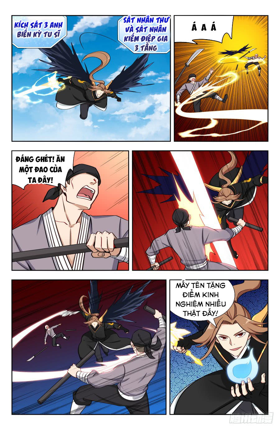 Tối Cường Phản Sáo Lộ Hệ Thống Chapter 166 - 8