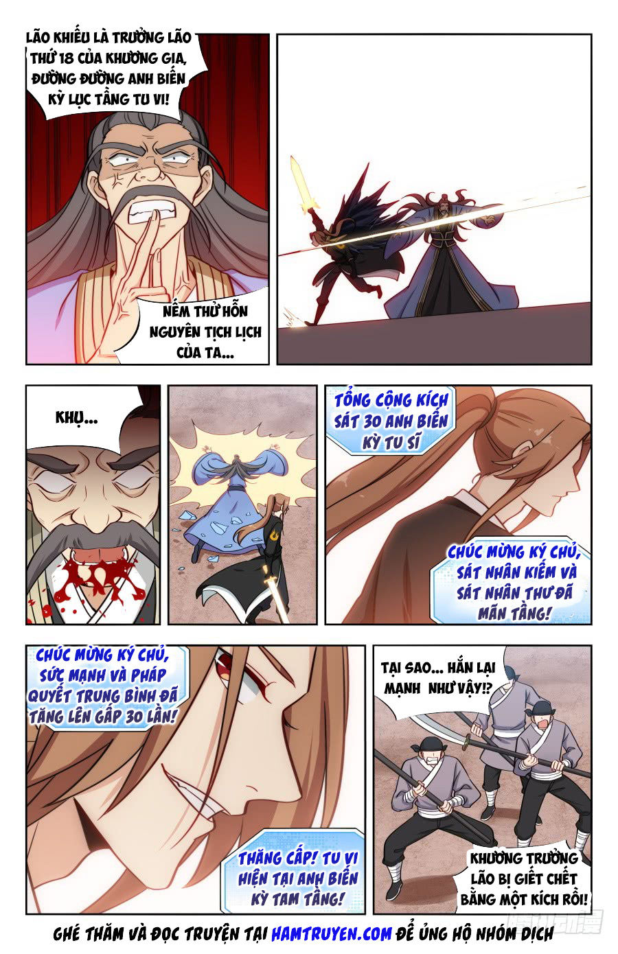 Tối Cường Phản Sáo Lộ Hệ Thống Chapter 166 - 10