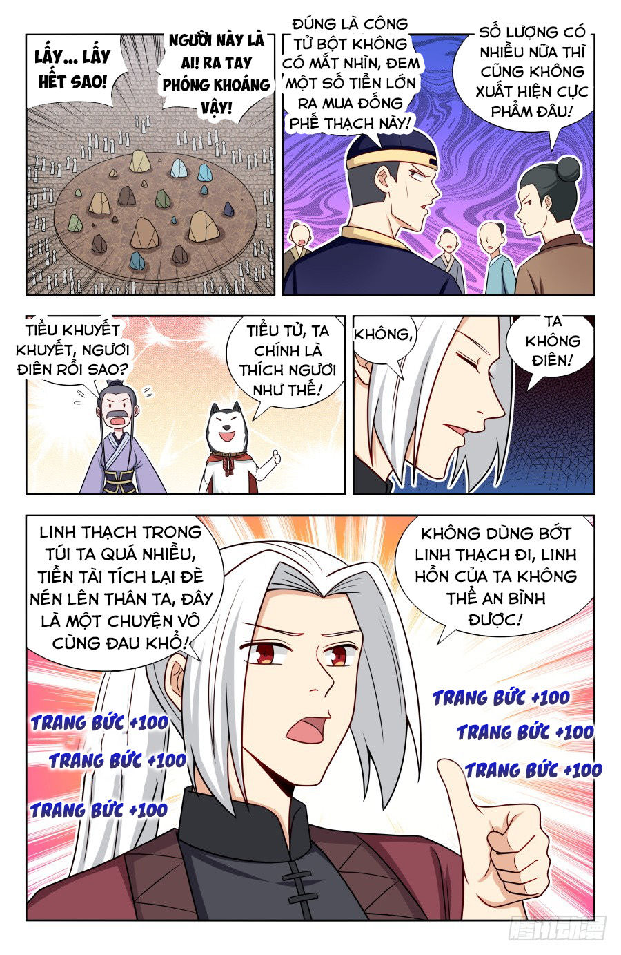 Tối Cường Phản Sáo Lộ Hệ Thống Chapter 167 - 11