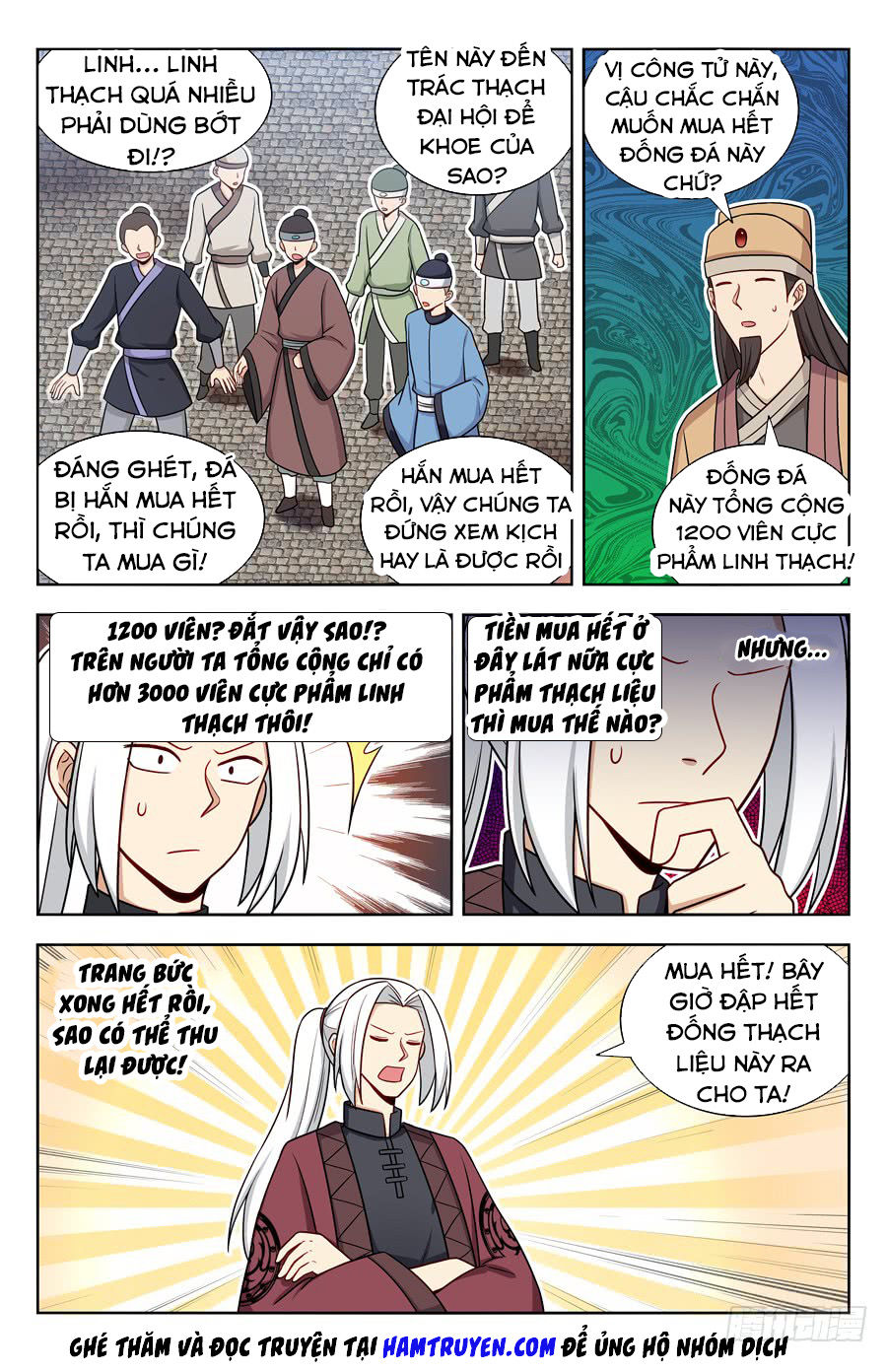 Tối Cường Phản Sáo Lộ Hệ Thống Chapter 167 - 12