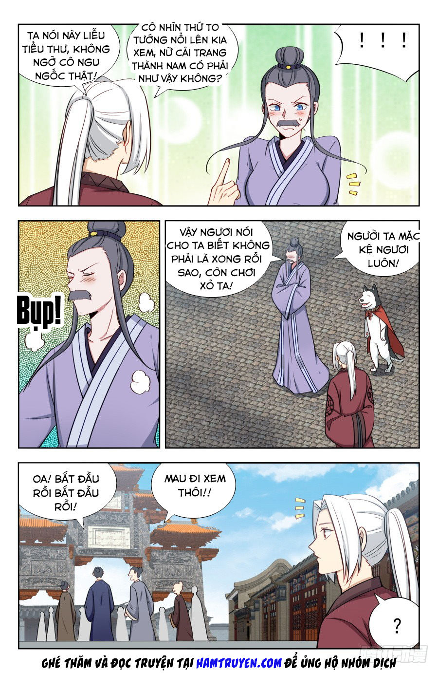 Tối Cường Phản Sáo Lộ Hệ Thống Chapter 167 - 7