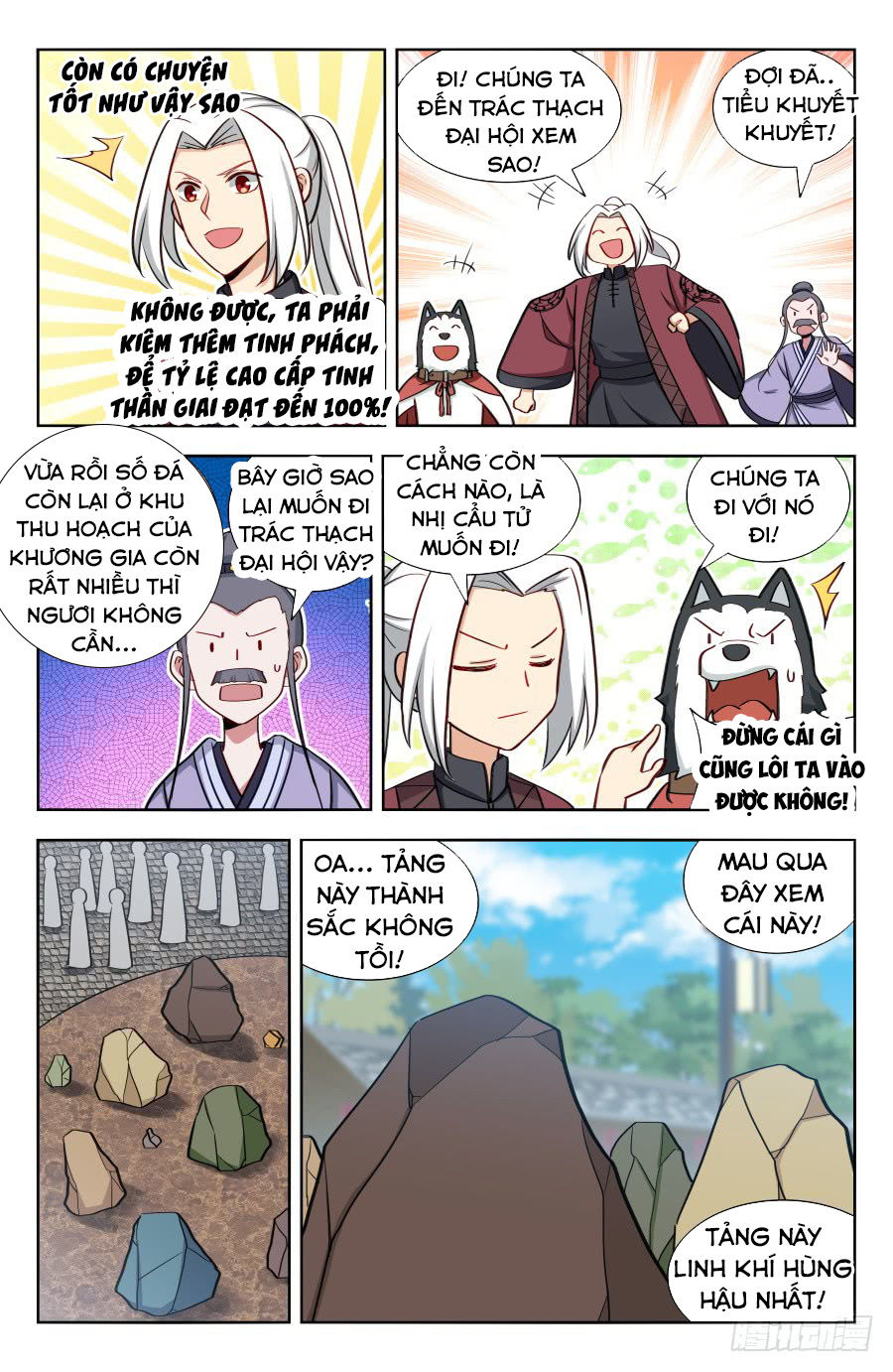 Tối Cường Phản Sáo Lộ Hệ Thống Chapter 167 - 9