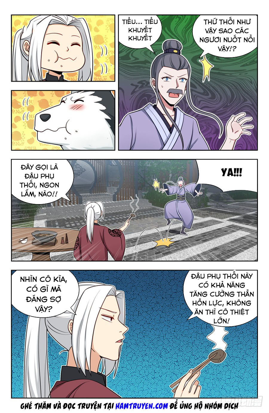 Tối Cường Phản Sáo Lộ Hệ Thống Chapter 169 - 1