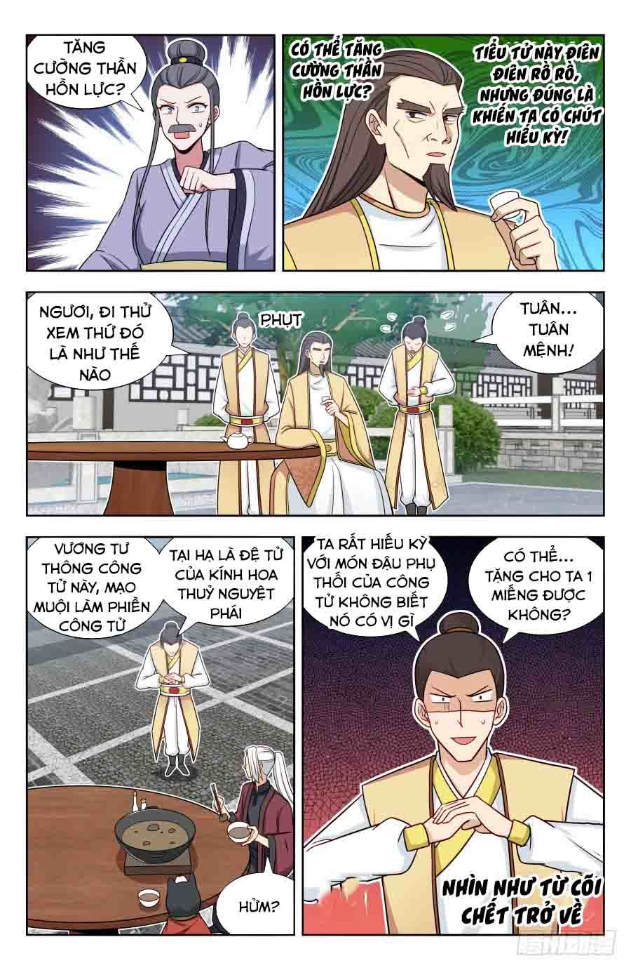 Tối Cường Phản Sáo Lộ Hệ Thống Chapter 169 - 2