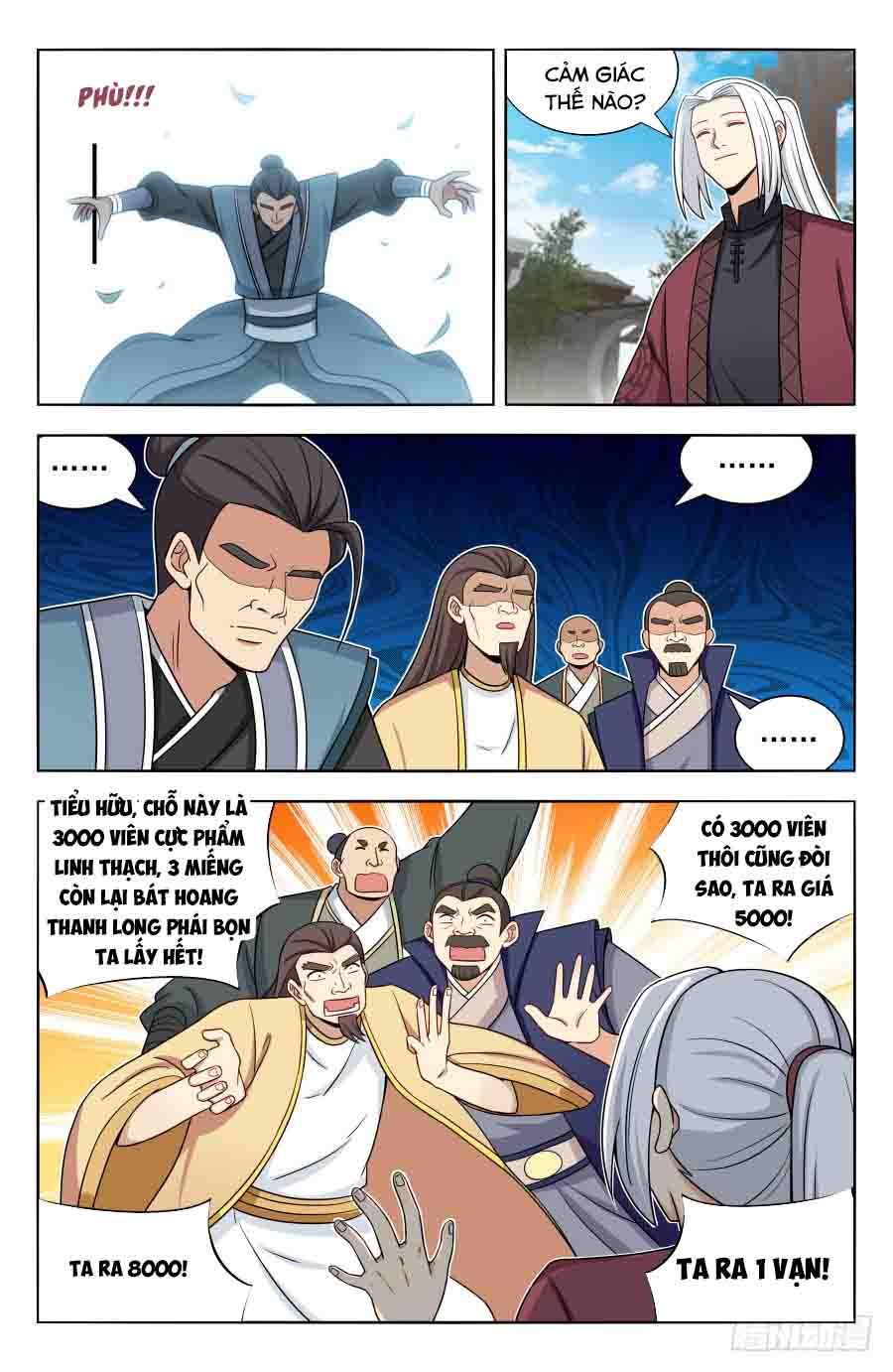 Tối Cường Phản Sáo Lộ Hệ Thống Chapter 169 - 11