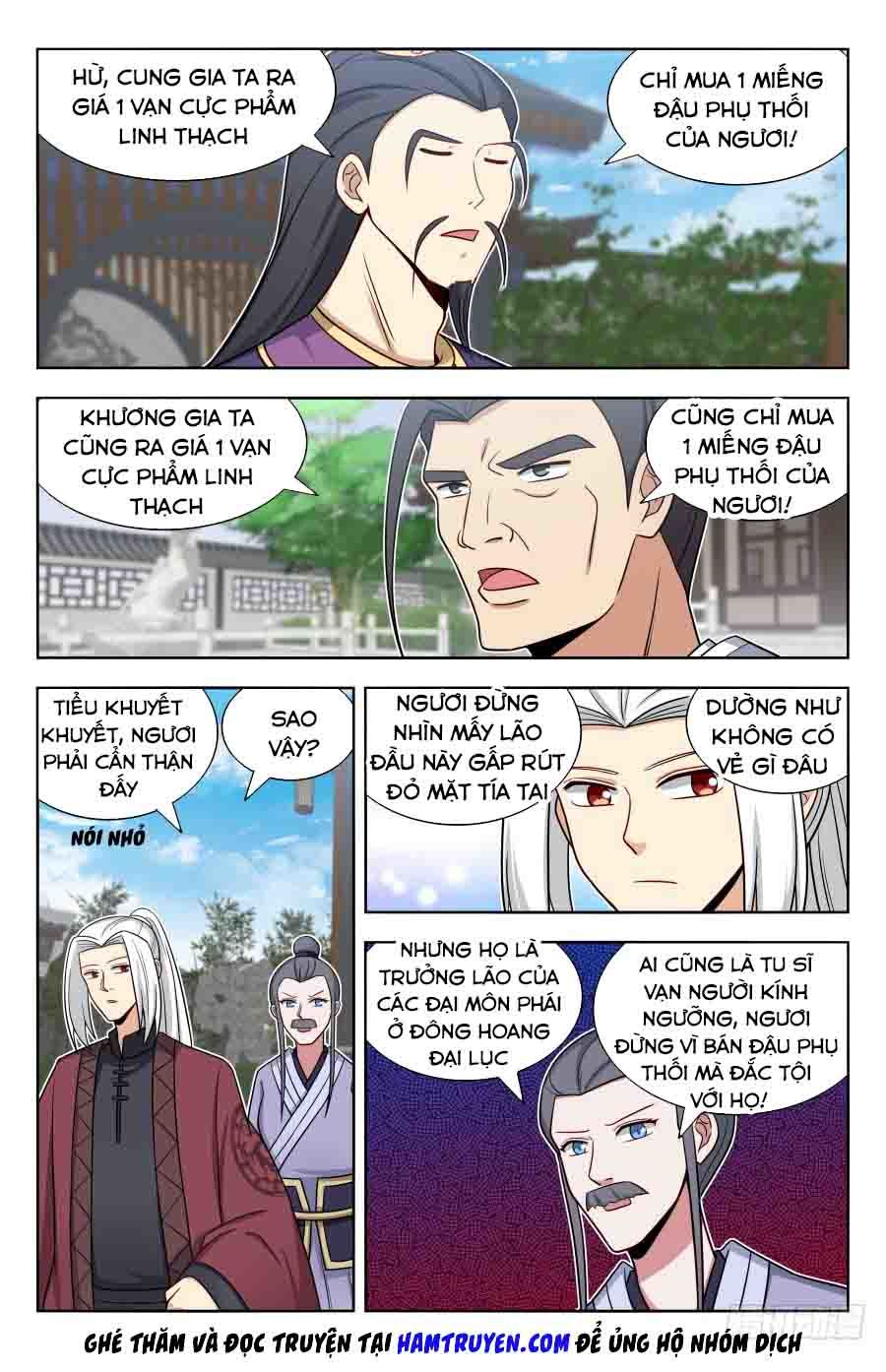 Tối Cường Phản Sáo Lộ Hệ Thống Chapter 169 - 12