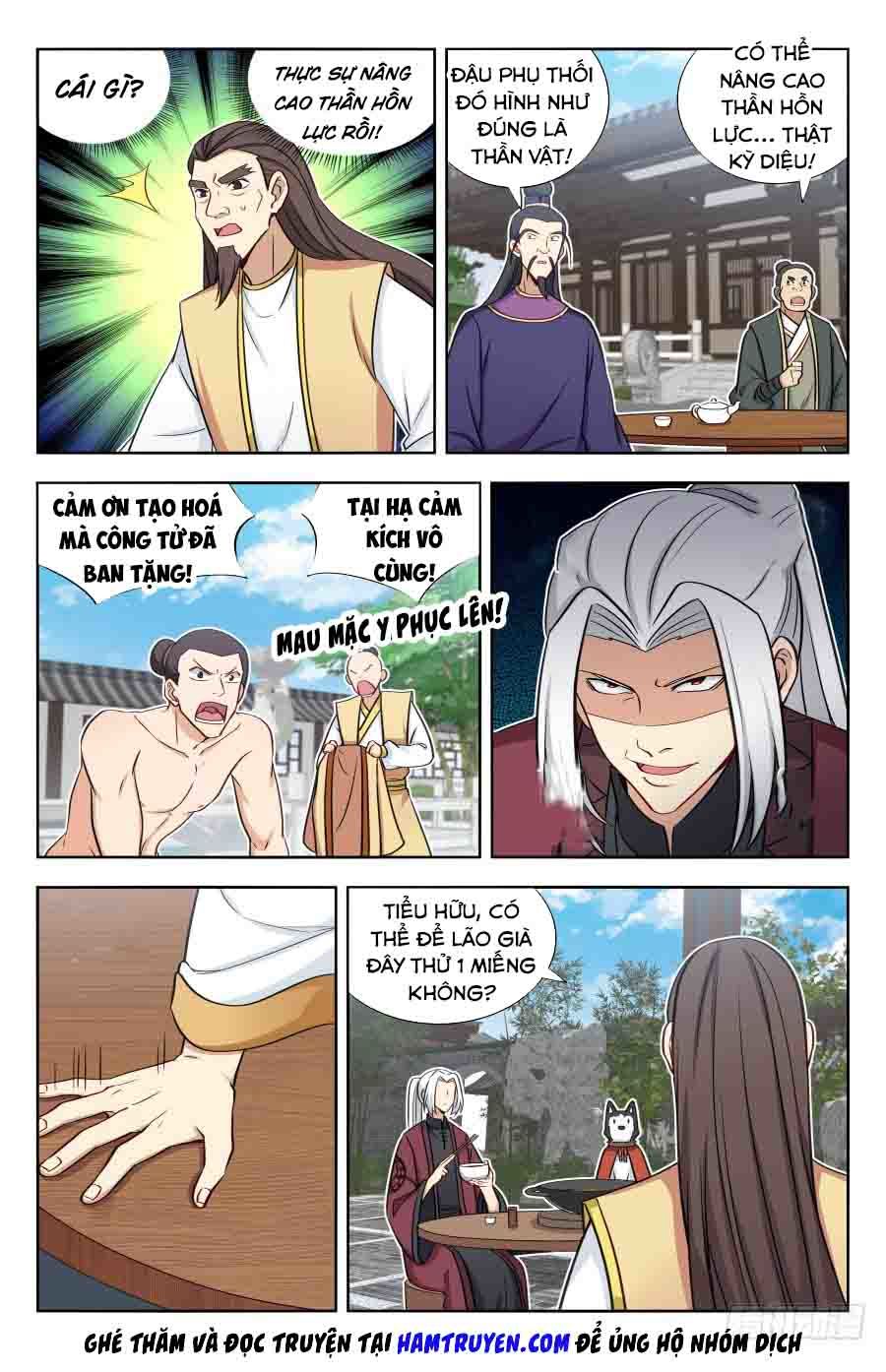 Tối Cường Phản Sáo Lộ Hệ Thống Chapter 169 - 4