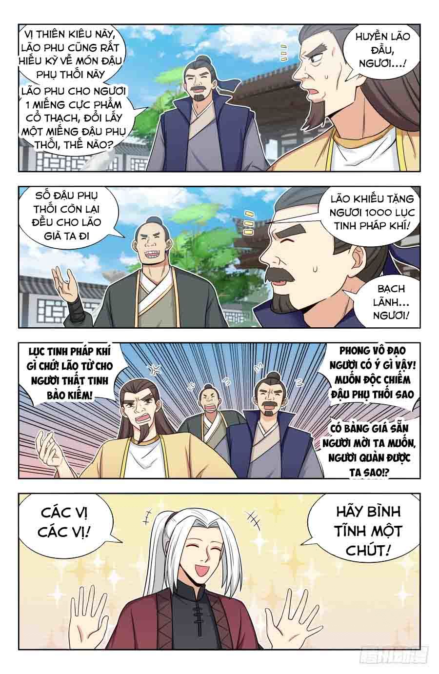 Tối Cường Phản Sáo Lộ Hệ Thống Chapter 169 - 5