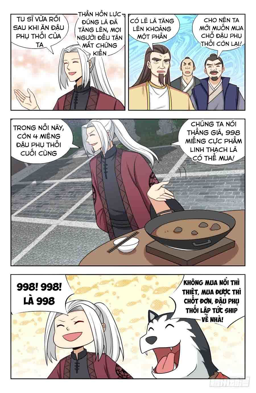 Tối Cường Phản Sáo Lộ Hệ Thống Chapter 169 - 6