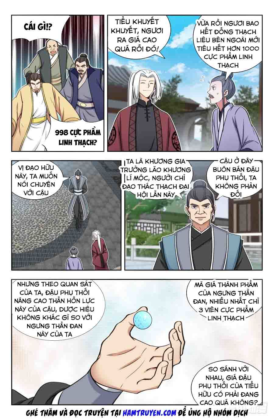 Tối Cường Phản Sáo Lộ Hệ Thống Chapter 169 - 7