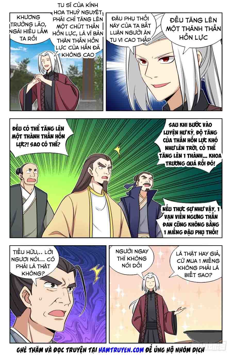 Tối Cường Phản Sáo Lộ Hệ Thống Chapter 169 - 8