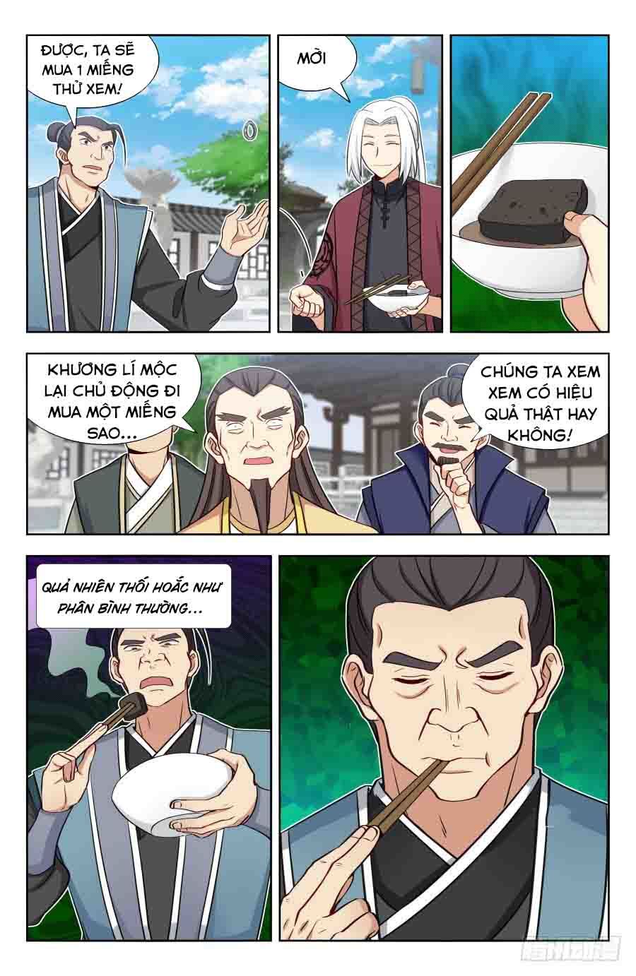 Tối Cường Phản Sáo Lộ Hệ Thống Chapter 169 - 9