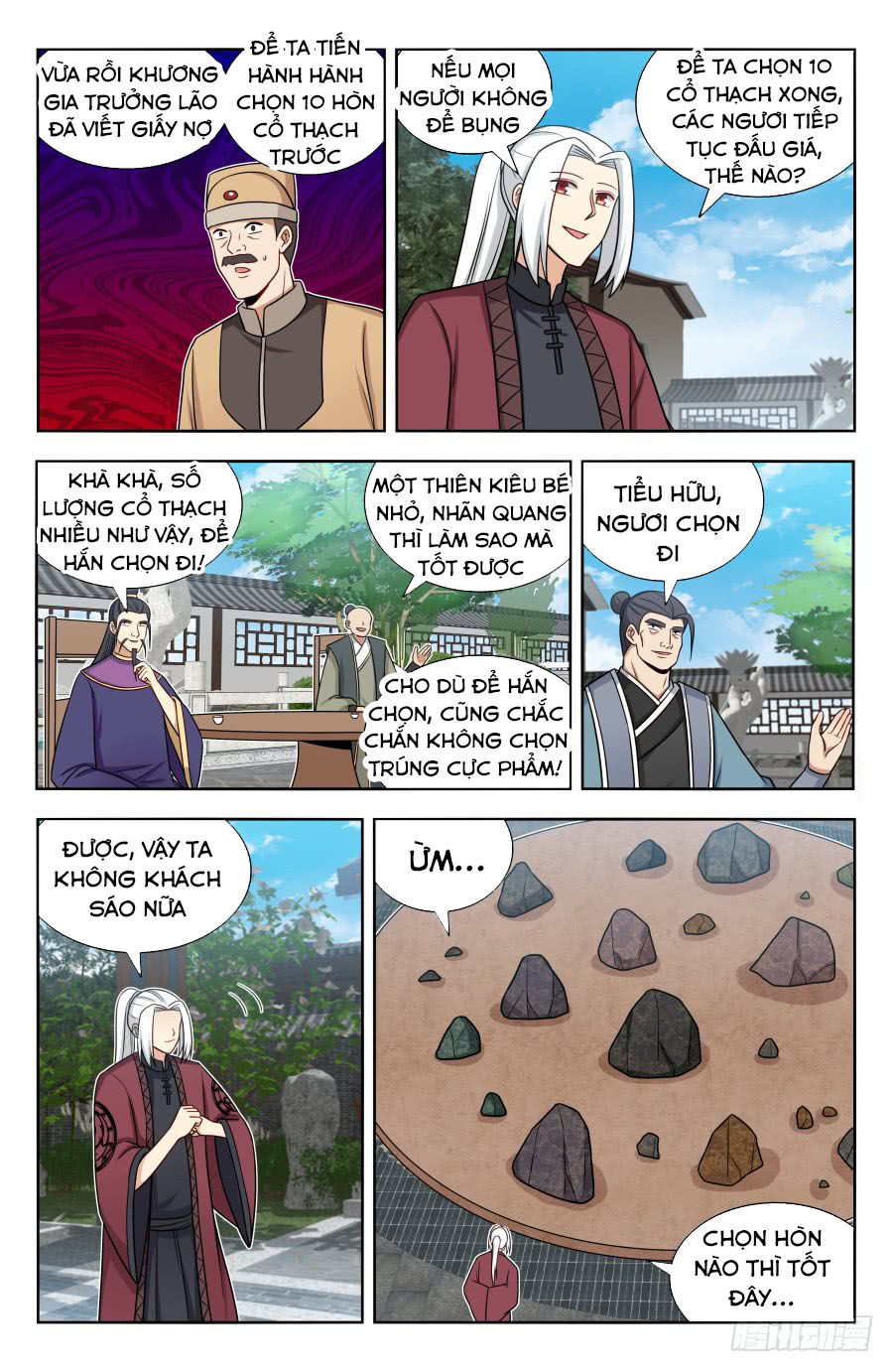 Tối Cường Phản Sáo Lộ Hệ Thống Chapter 170 - 11