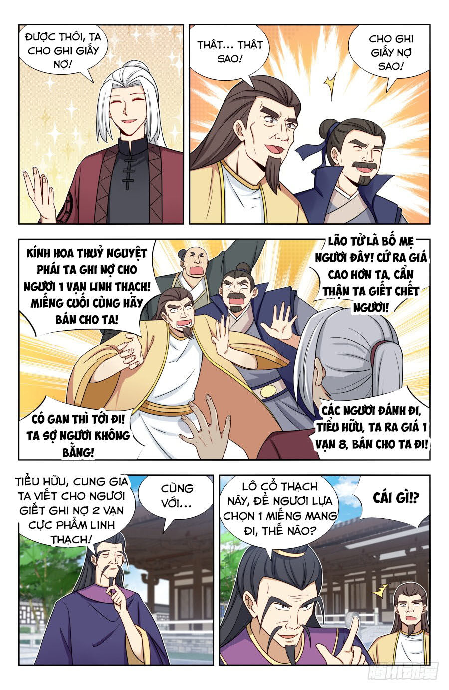 Tối Cường Phản Sáo Lộ Hệ Thống Chapter 170 - 3