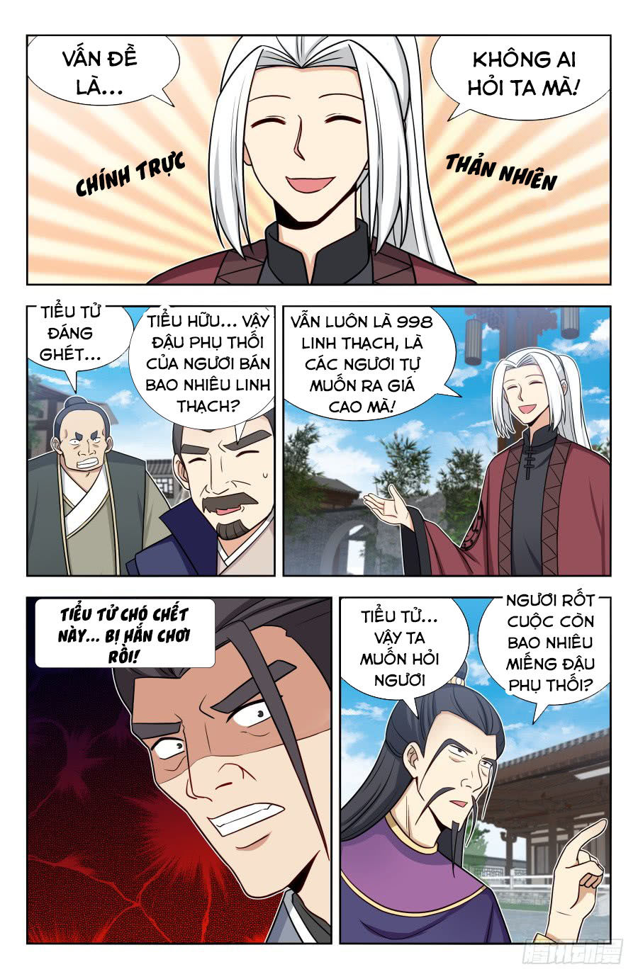 Tối Cường Phản Sáo Lộ Hệ Thống Chapter 170 - 9