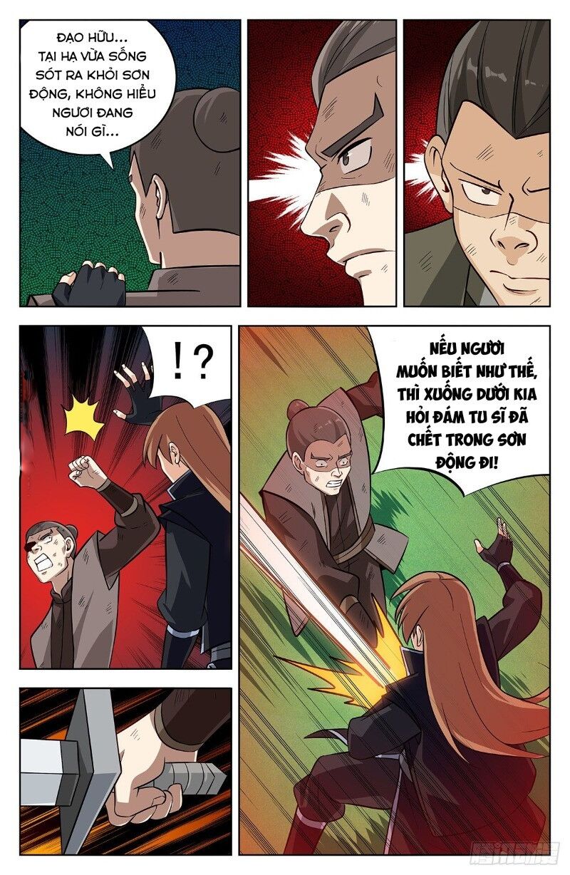 Tối Cường Phản Sáo Lộ Hệ Thống Chapter 281 - 2