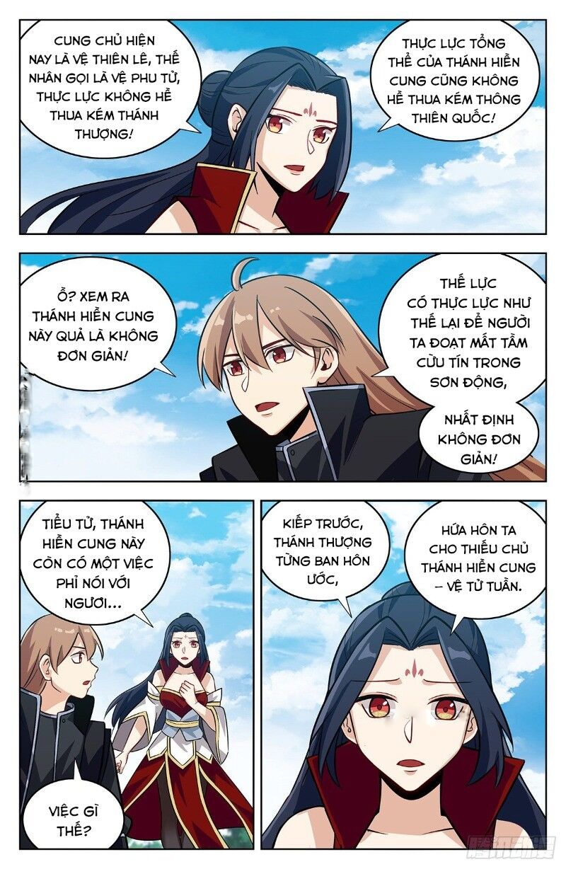 Tối Cường Phản Sáo Lộ Hệ Thống Chapter 281 - 11