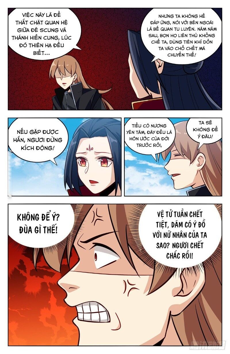 Tối Cường Phản Sáo Lộ Hệ Thống Chapter 281 - 12