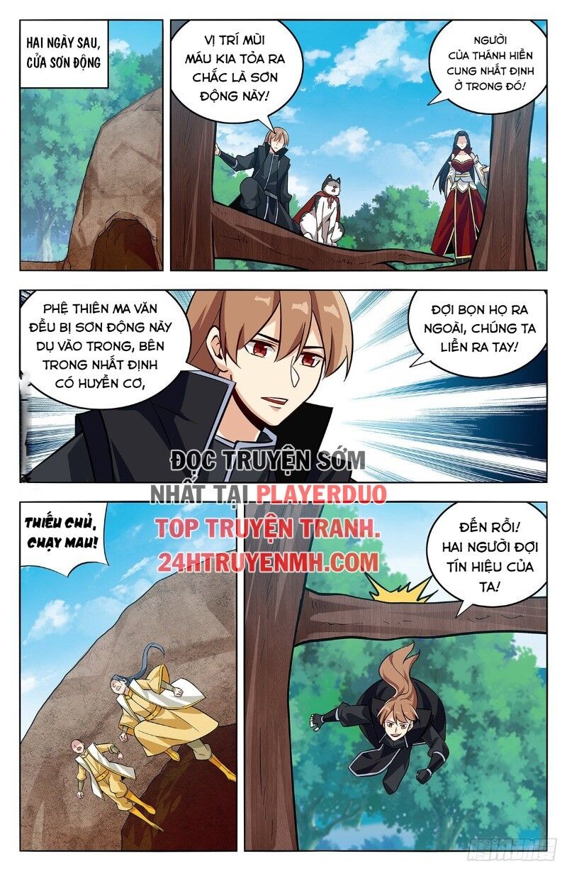 Tối Cường Phản Sáo Lộ Hệ Thống Chapter 281 - 13