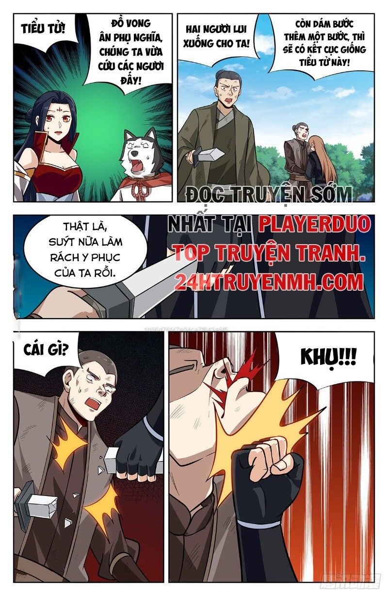 Tối Cường Phản Sáo Lộ Hệ Thống Chapter 281 - 3