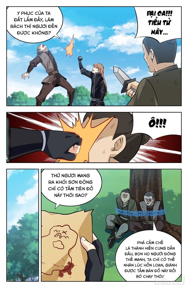 Tối Cường Phản Sáo Lộ Hệ Thống Chapter 281 - 4