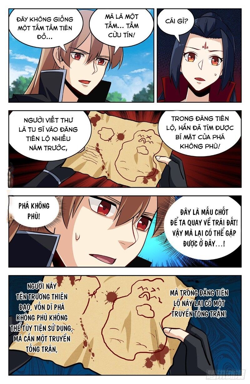 Tối Cường Phản Sáo Lộ Hệ Thống Chapter 281 - 6