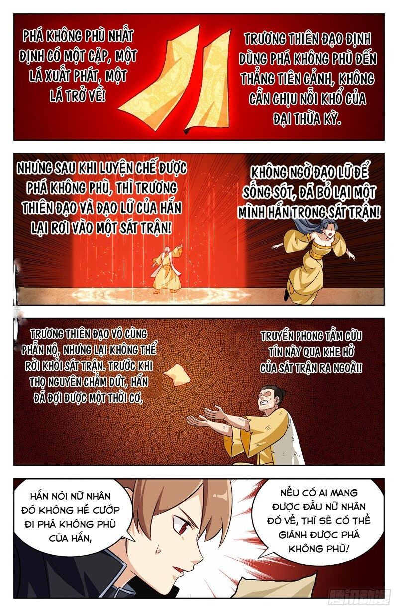 Tối Cường Phản Sáo Lộ Hệ Thống Chapter 281 - 7