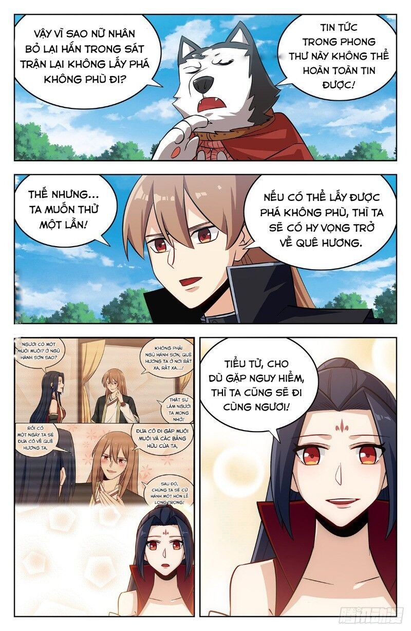 Tối Cường Phản Sáo Lộ Hệ Thống Chapter 281 - 8