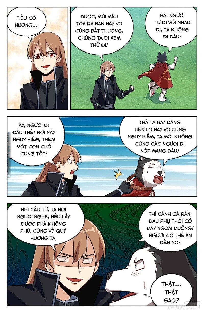 Tối Cường Phản Sáo Lộ Hệ Thống Chapter 281 - 9