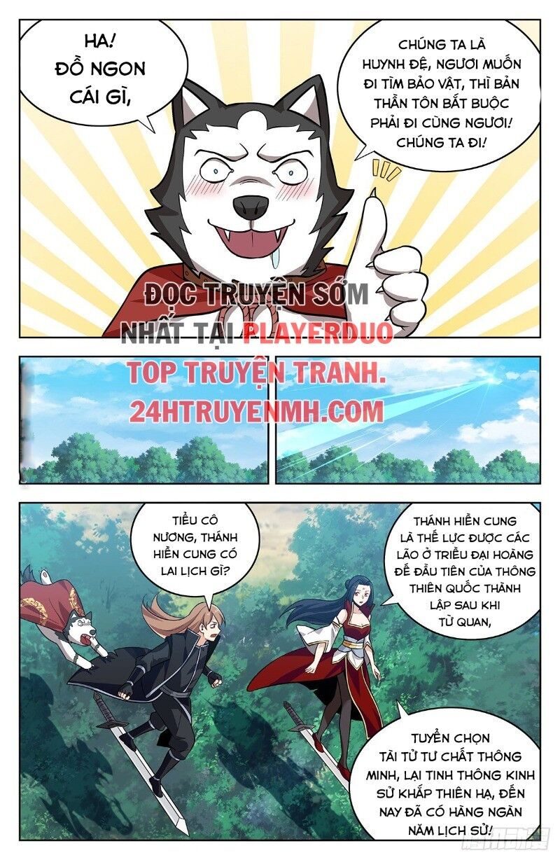 Tối Cường Phản Sáo Lộ Hệ Thống Chapter 281 - 10