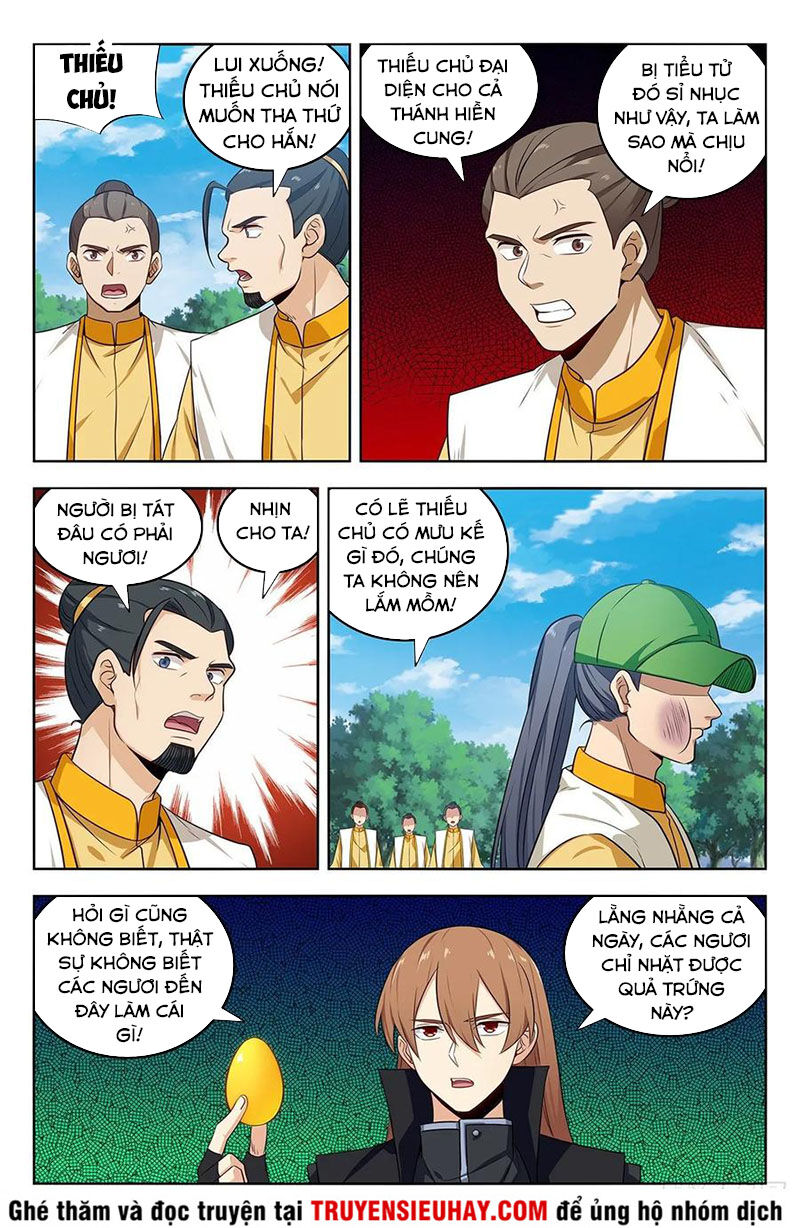 Tối Cường Phản Sáo Lộ Hệ Thống Chapter 284 - 1