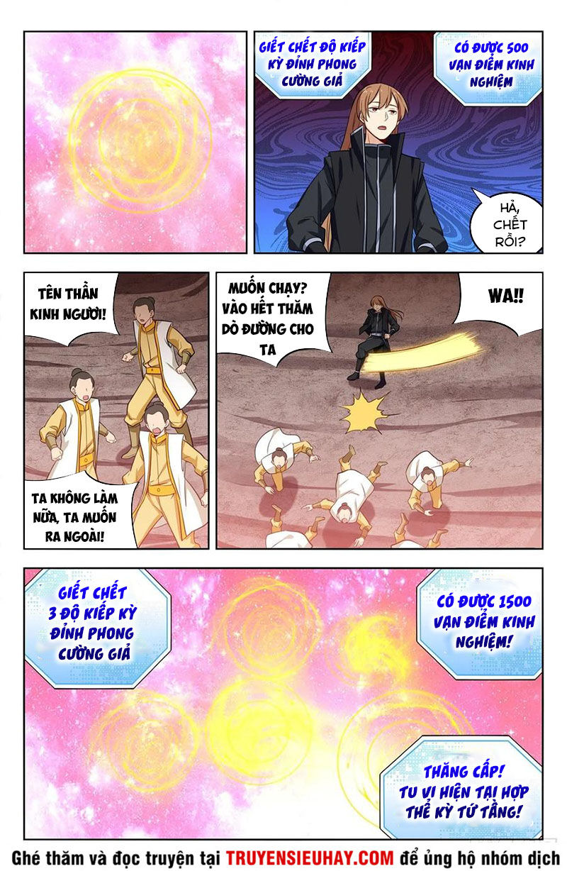 Tối Cường Phản Sáo Lộ Hệ Thống Chapter 284 - 11