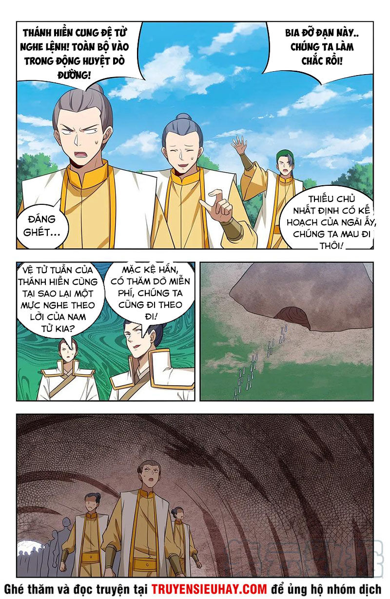 Tối Cường Phản Sáo Lộ Hệ Thống Chapter 284 - 8