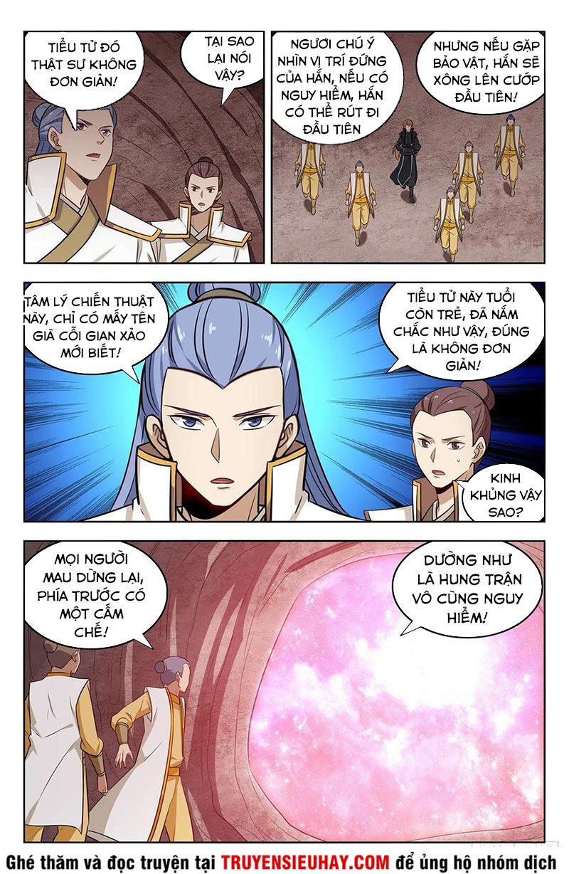 Tối Cường Phản Sáo Lộ Hệ Thống Chapter 284 - 9