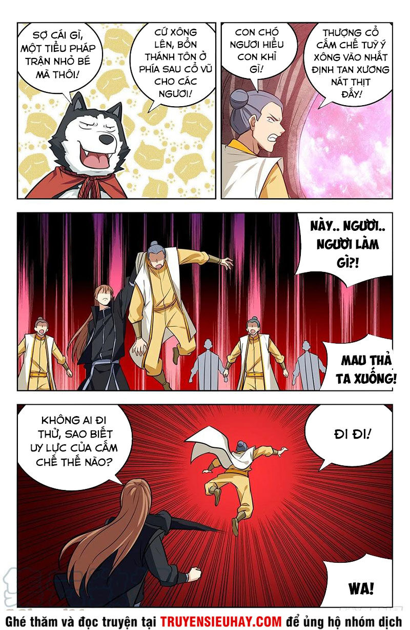 Tối Cường Phản Sáo Lộ Hệ Thống Chapter 284 - 10