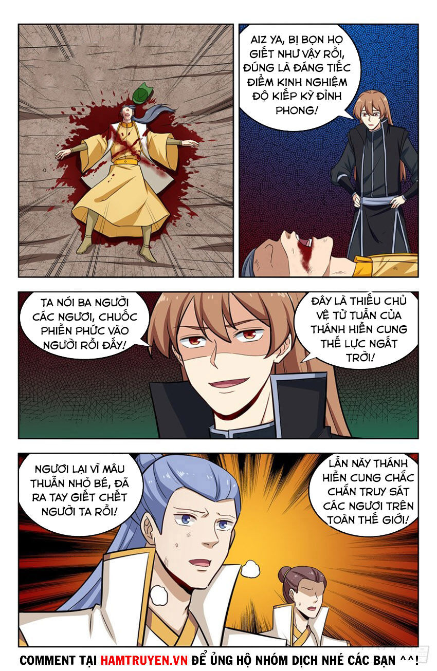 Tối Cường Phản Sáo Lộ Hệ Thống Chapter 286 - 2